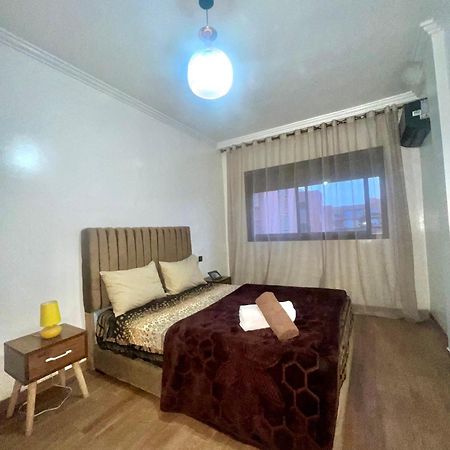 Bel Appartement Nour 5 Маракеш Екстериор снимка