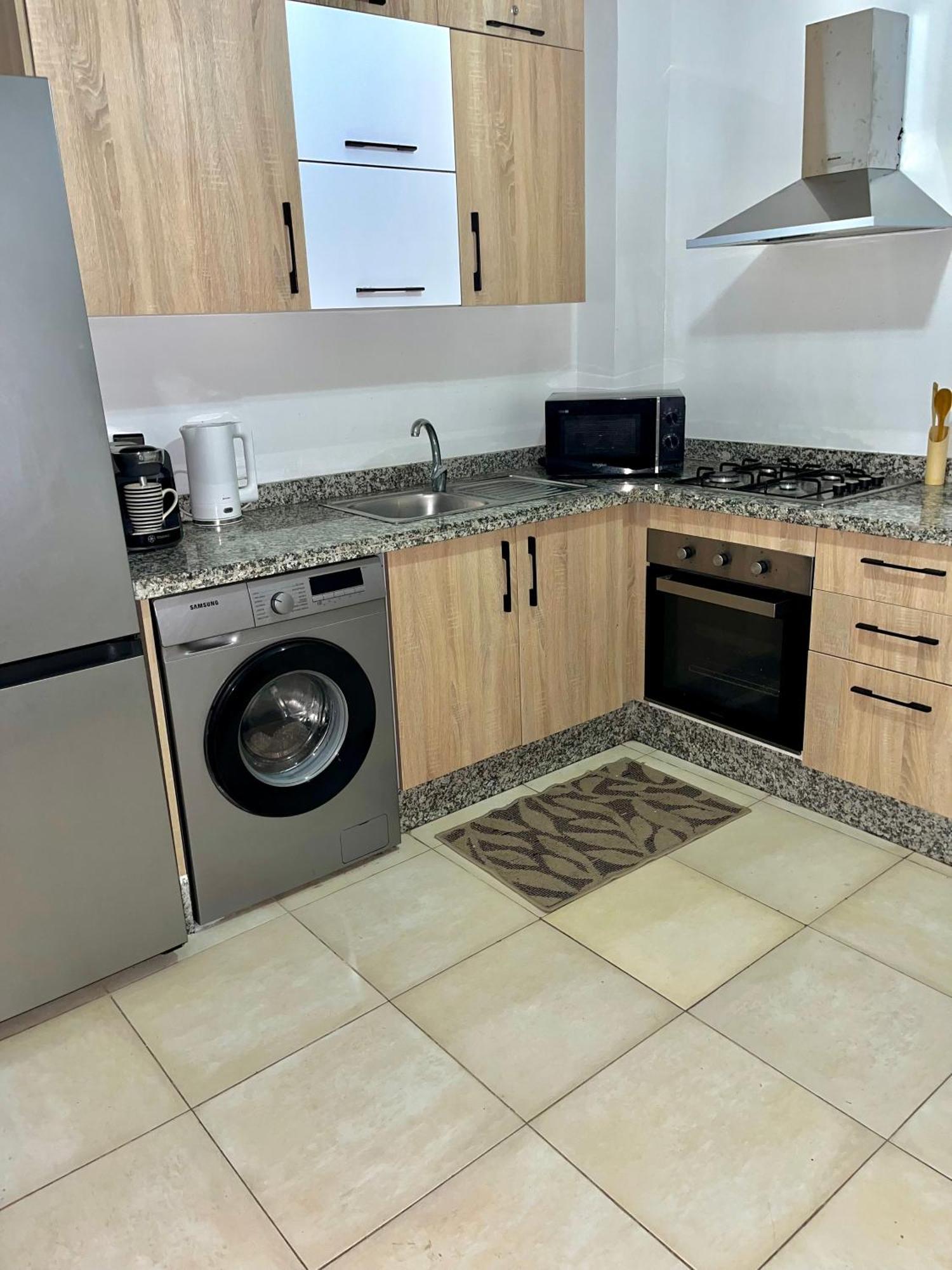 Bel Appartement Nour 5 Маракеш Екстериор снимка