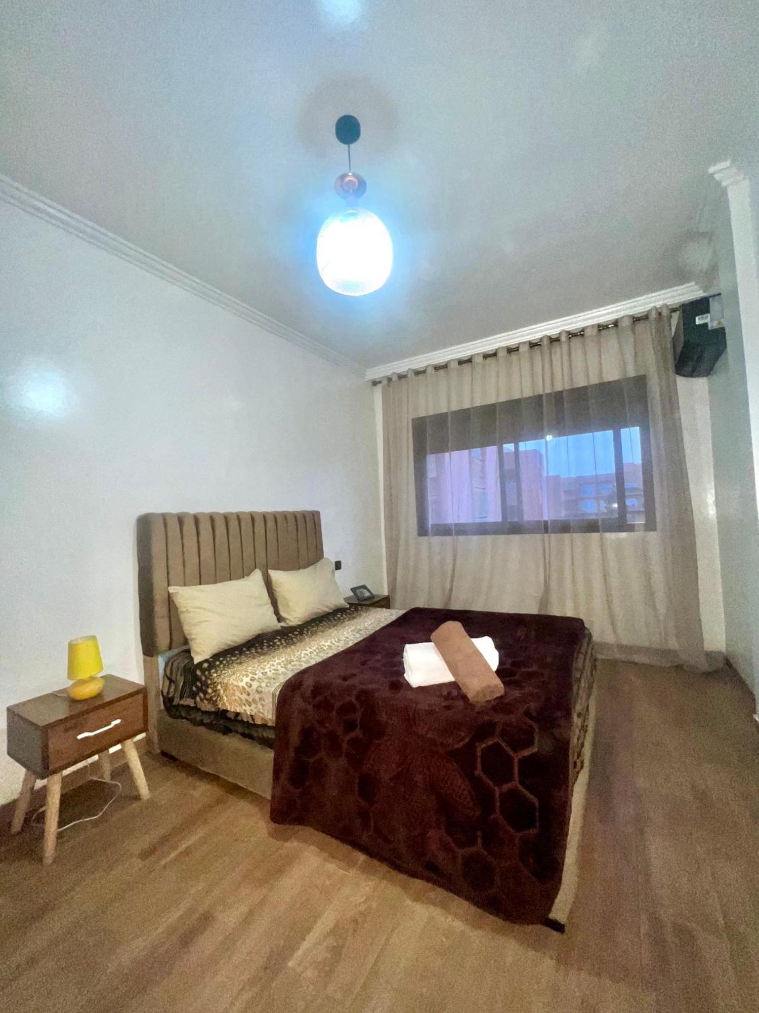 Bel Appartement Nour 5 Маракеш Екстериор снимка