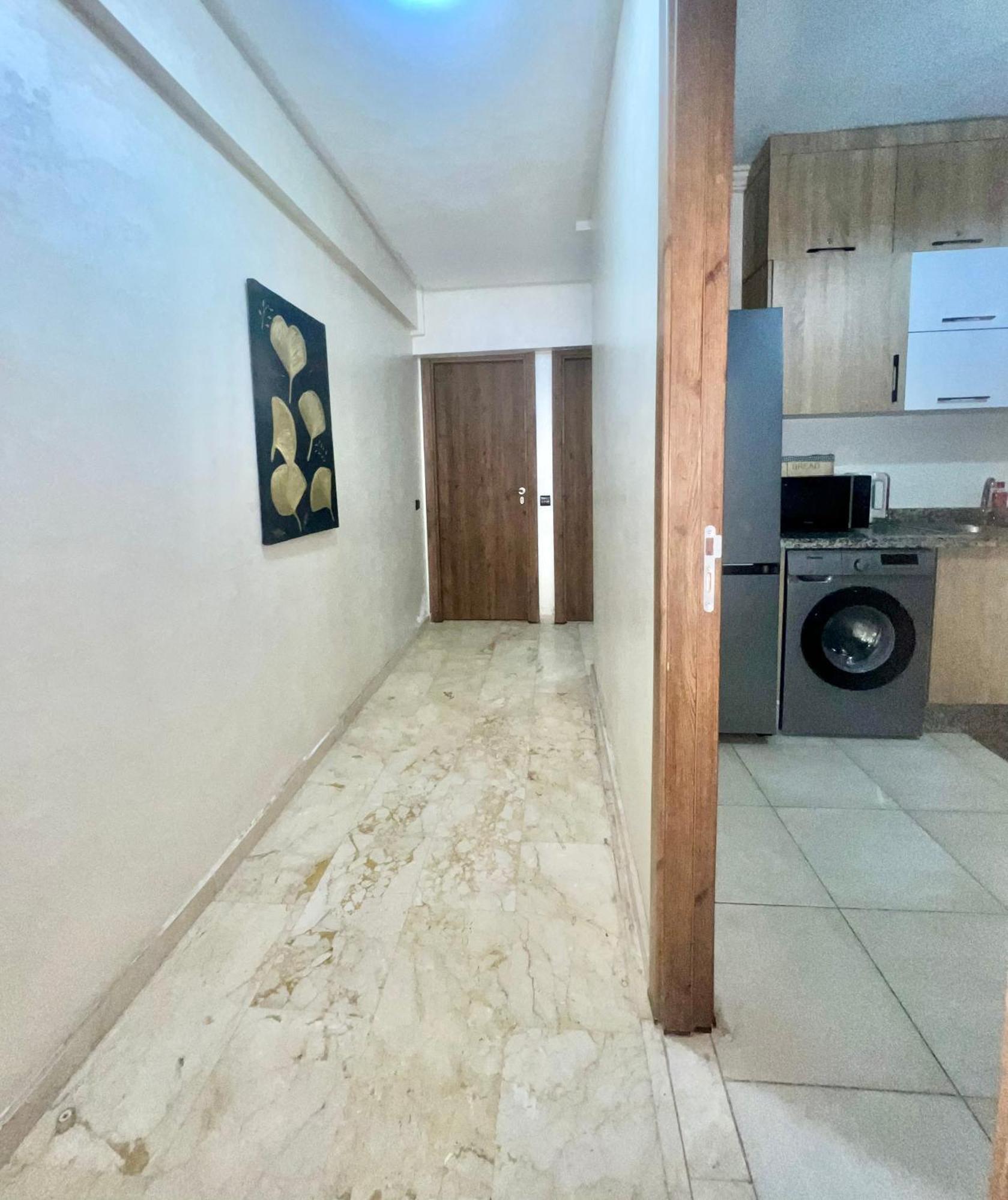 Bel Appartement Nour 5 Маракеш Екстериор снимка
