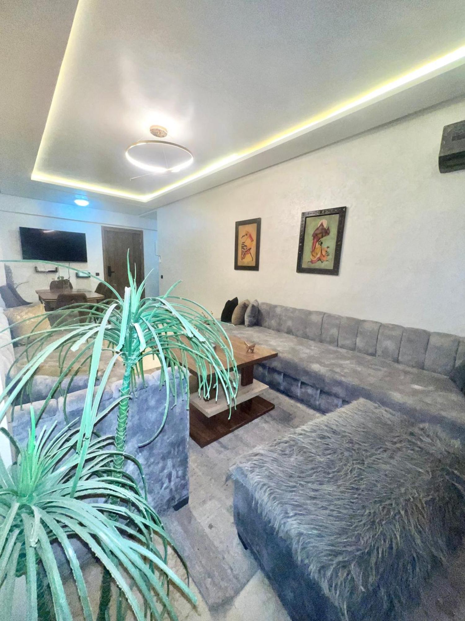 Bel Appartement Nour 5 Маракеш Екстериор снимка