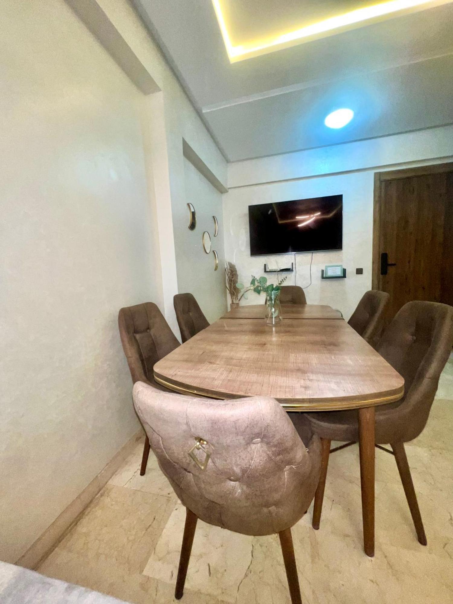 Bel Appartement Nour 5 Маракеш Екстериор снимка
