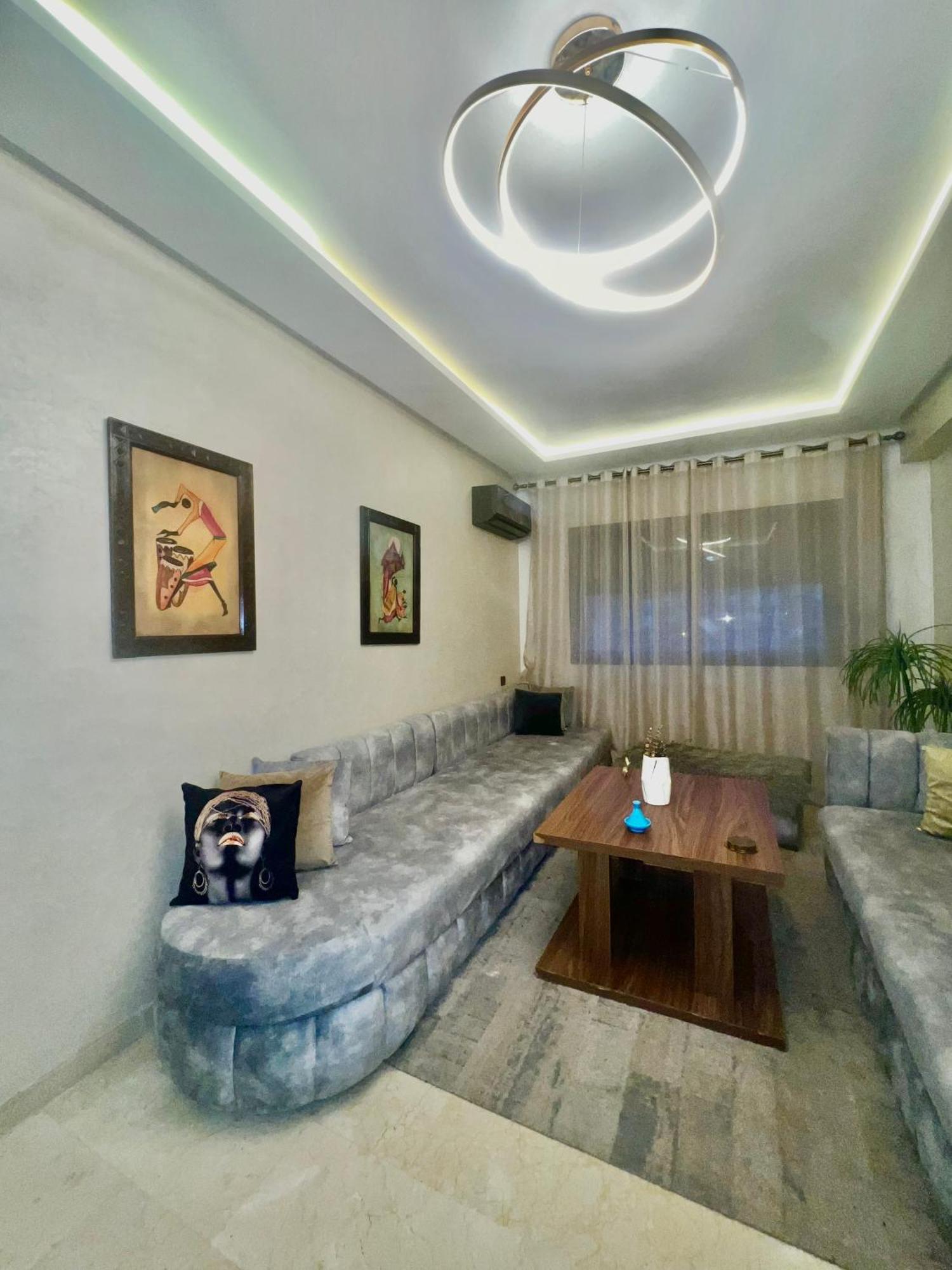 Bel Appartement Nour 5 Маракеш Екстериор снимка
